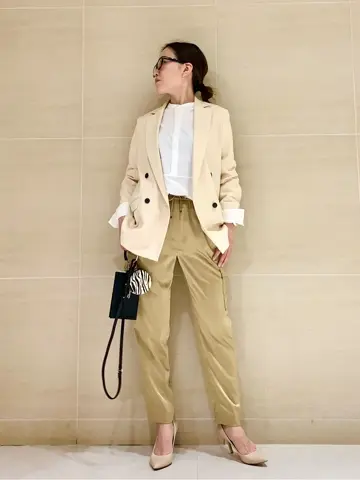 ICB 玉田 コーディネート画像