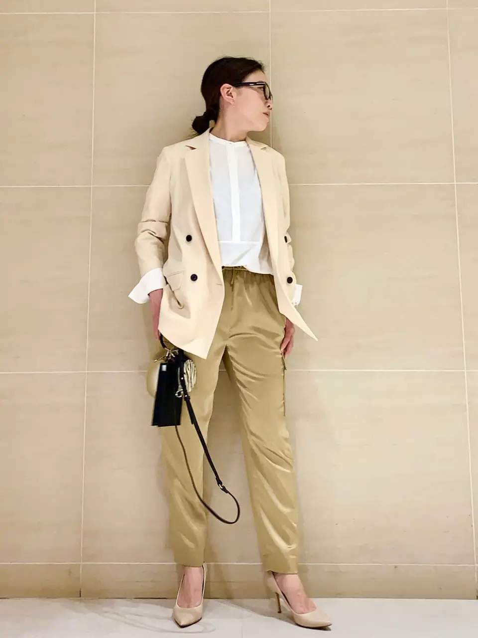 ICB 玉田 コーディネート画像