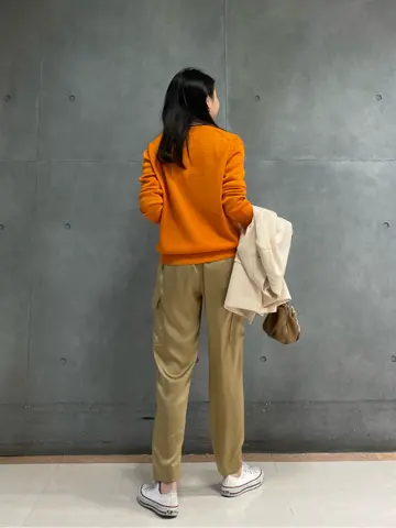 ICB 古住 コーディネート画像