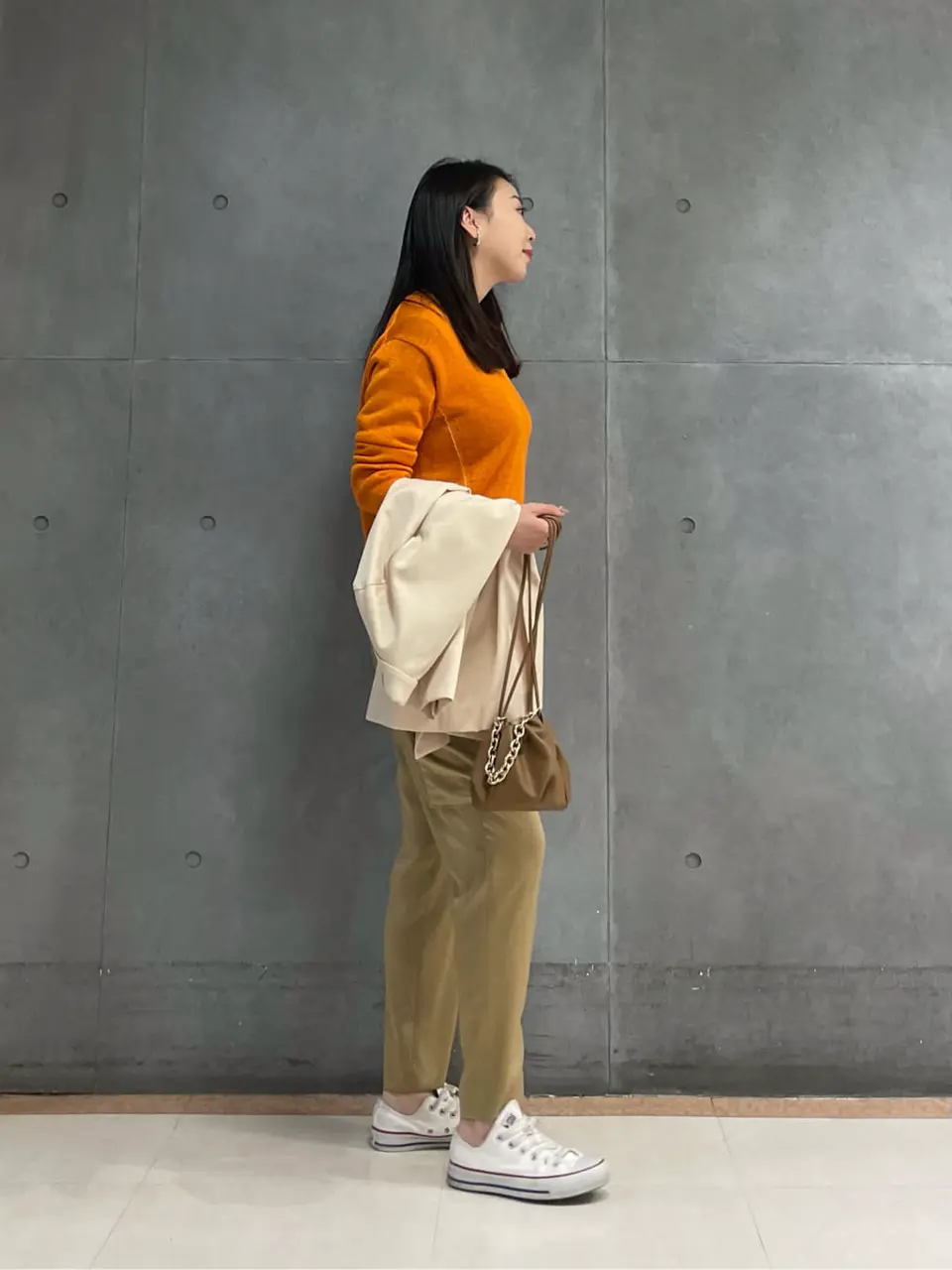 ICB 古住 コーディネート画像