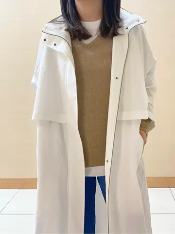 ICB ASUMI コーディネート画像