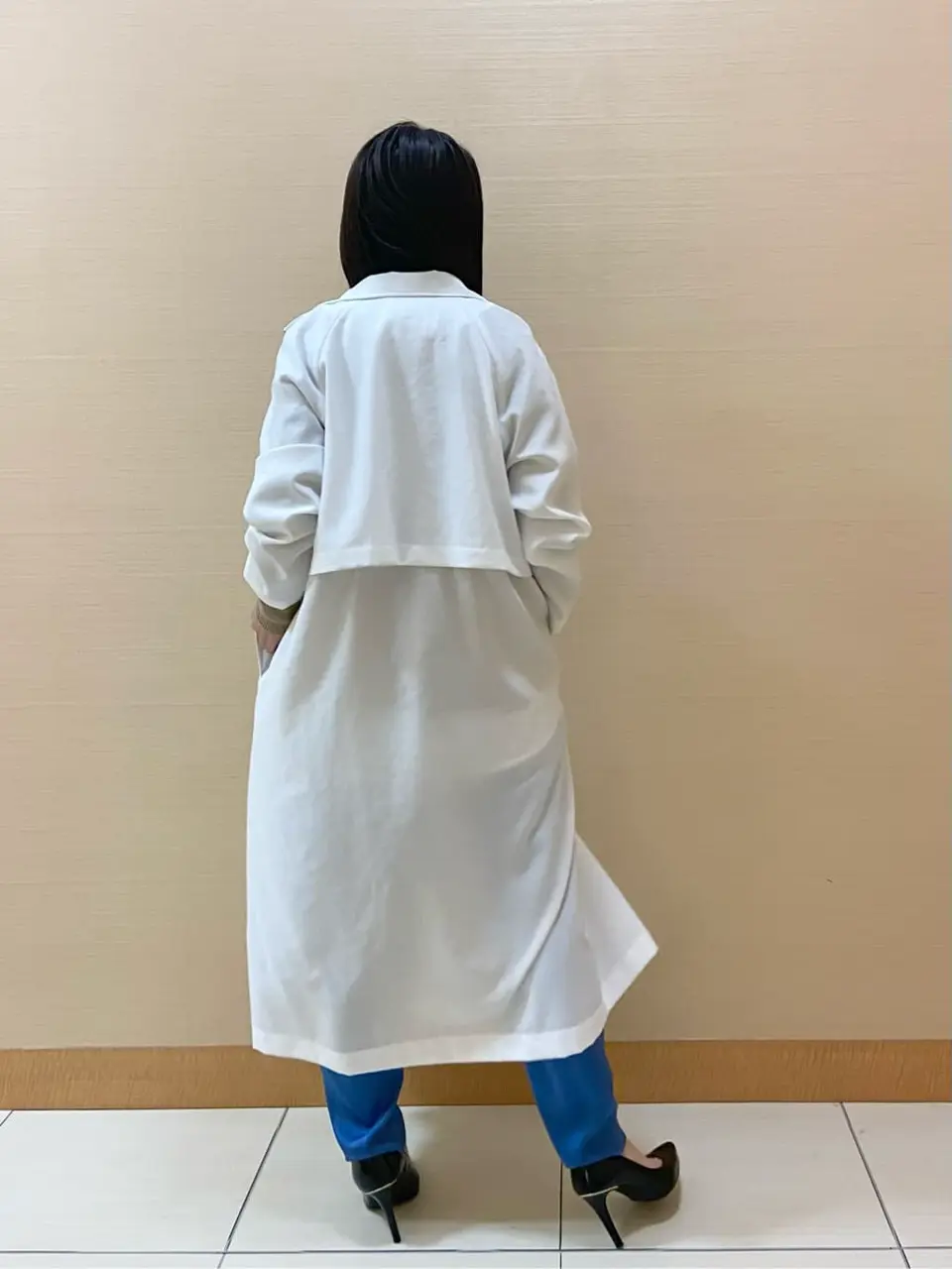 ICB ASUMI コーディネート画像