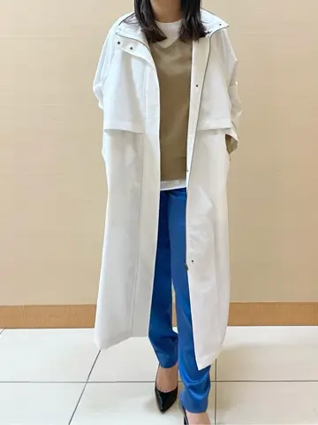 ICB ASUMI コーディネート画像