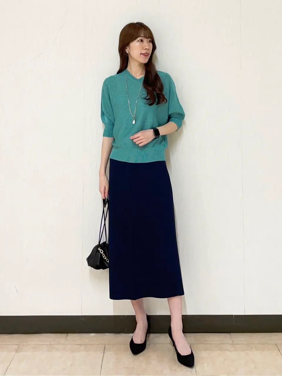 ICB Manami コーディネート画像