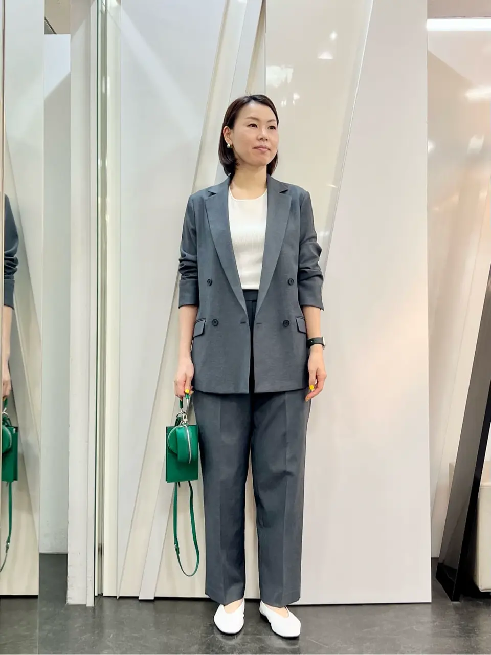 ICB 須賀原 コーディネート画像