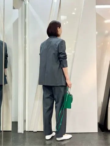 ICB 須賀原 コーディネート画像