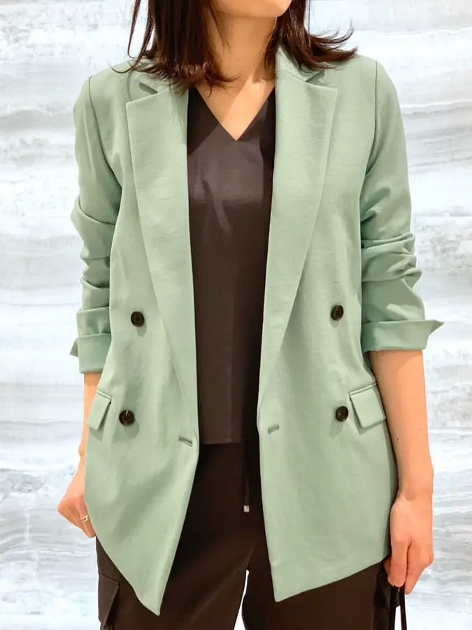 ICB 井阪 コーディネート画像