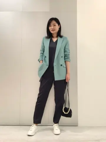 ICB 井阪 コーディネート画像