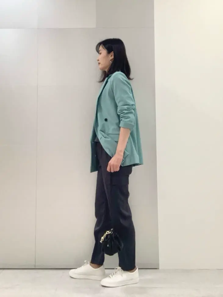 ICB 井阪 コーディネート画像