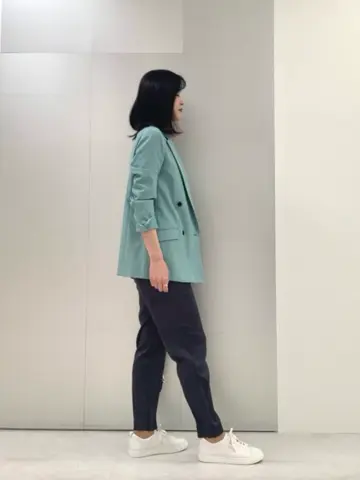 ICB 井阪 コーディネート画像