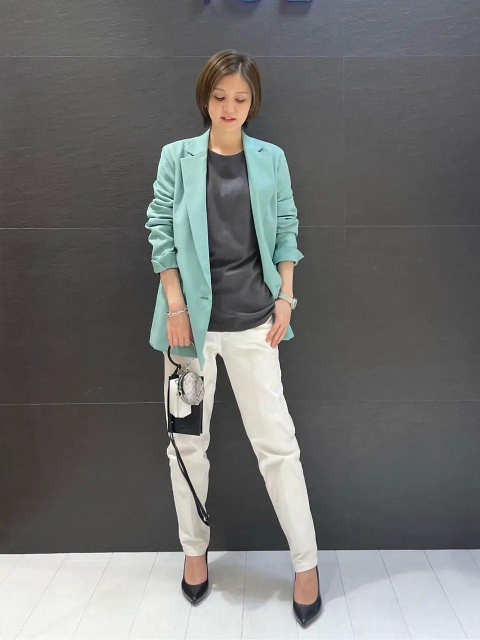 ICB Nagira コーディネート画像