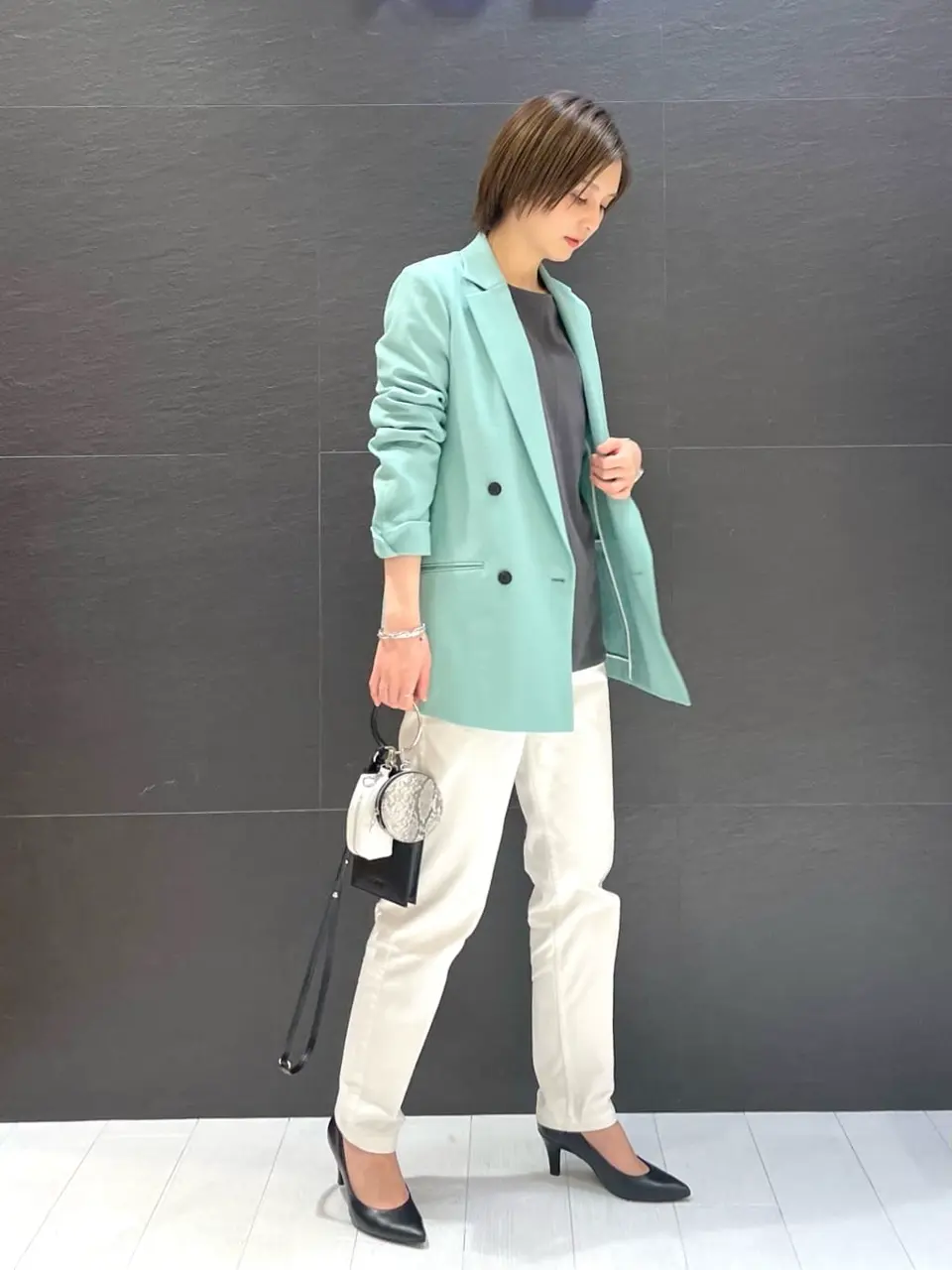 ICB Nagira コーディネート画像