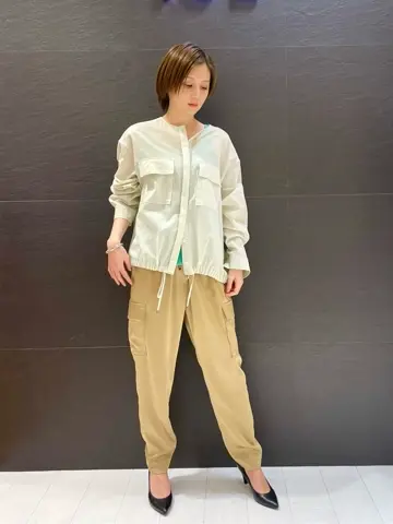 ICB Nagira コーディネート画像