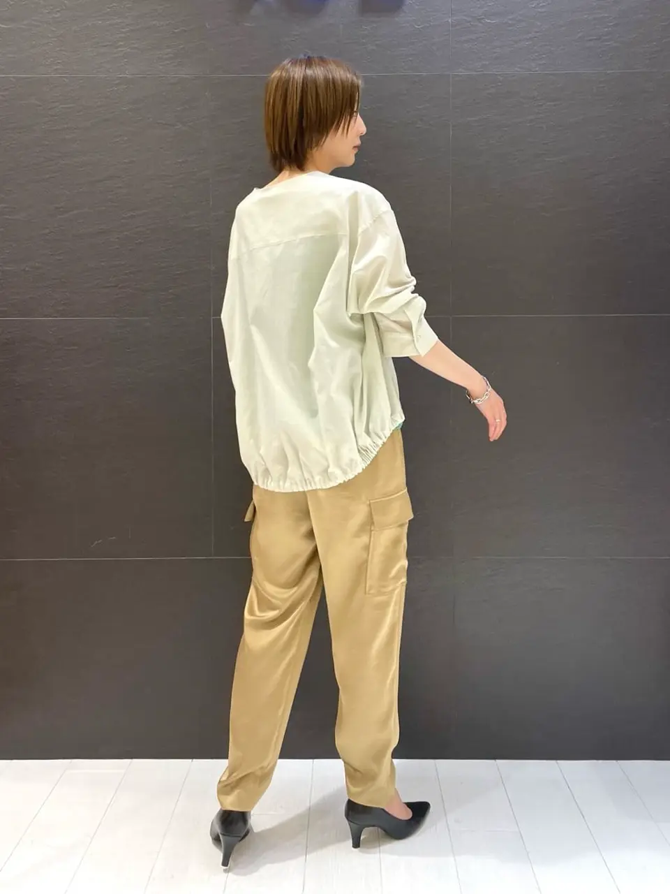 ICB Nagira コーディネート画像