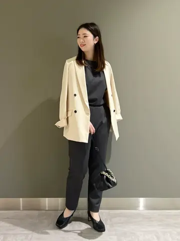 ICB 岡本 コーディネート画像