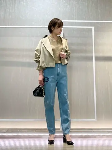 ICB 高橋 コーディネート画像