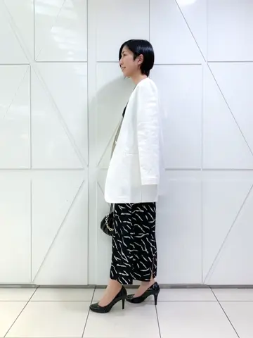 ICB 小田桐 コーディネート画像