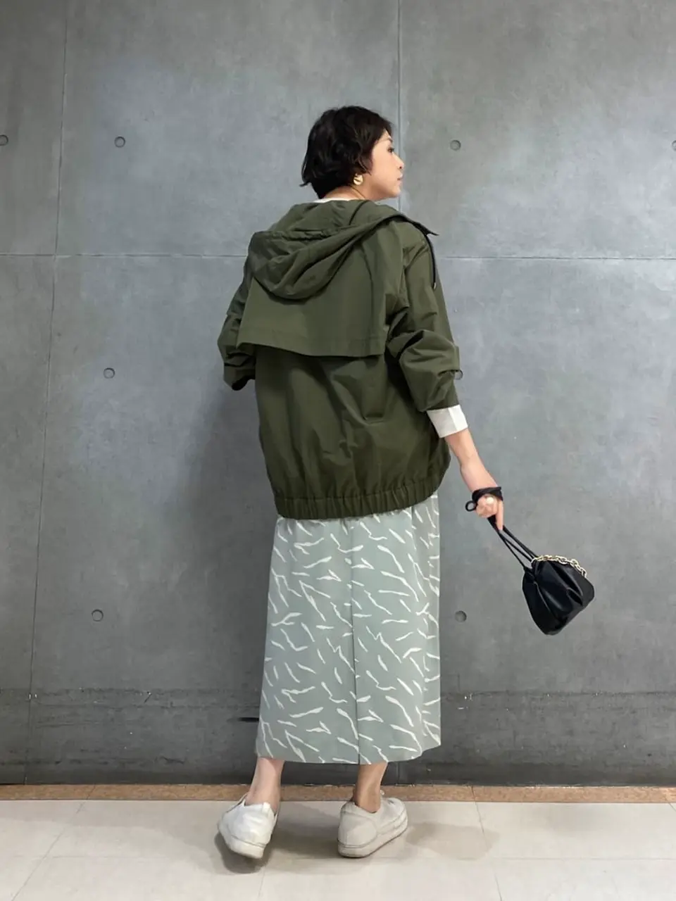 ICB 宮本 コーディネート画像