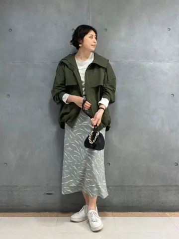 ICB 宮本 コーディネート画像