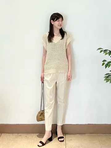 ICB 藤原 コーディネート画像