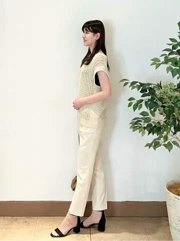 ICB 藤原 コーディネート画像