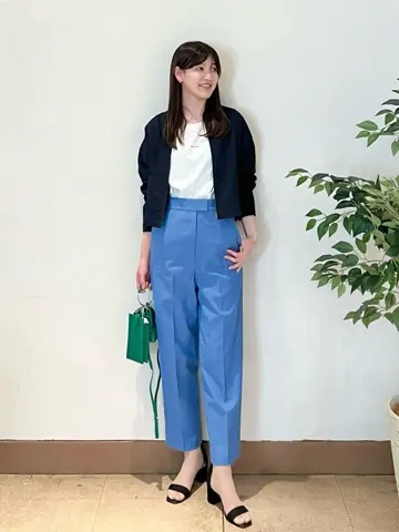 ICB 藤原 コーディネート画像