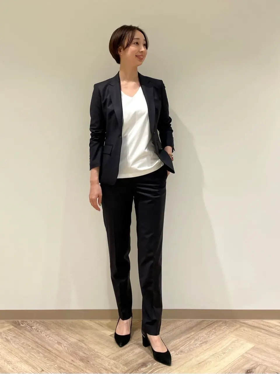  村上 コーディネート画像