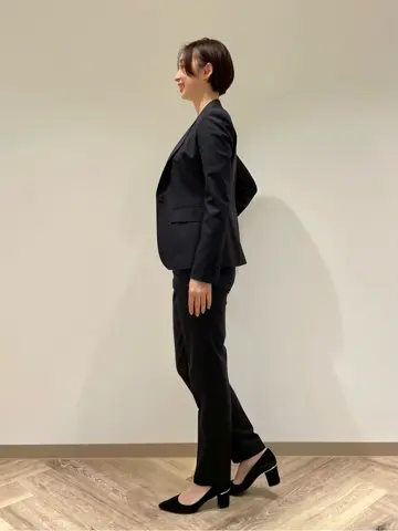 ICB 村上 コーディネート画像