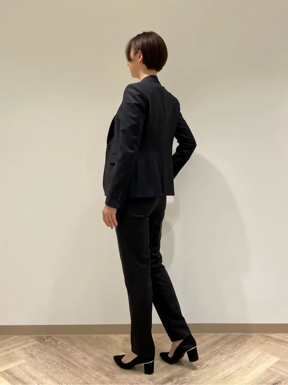 ICB 村上 コーディネート画像