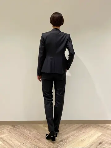 ICB 村上 コーディネート画像