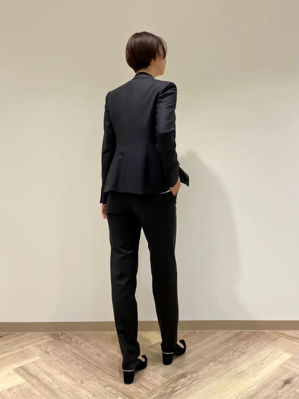 ICB 村上 コーディネート画像