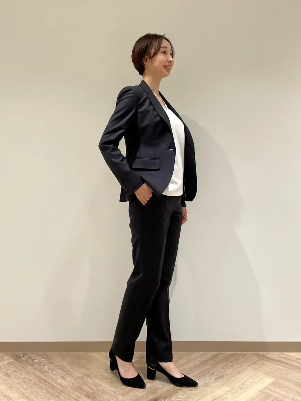 ICB 村上 コーディネート画像