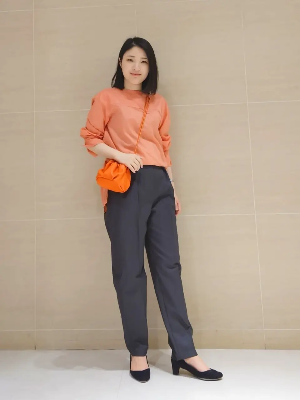 ICB 吉田 コーディネート画像