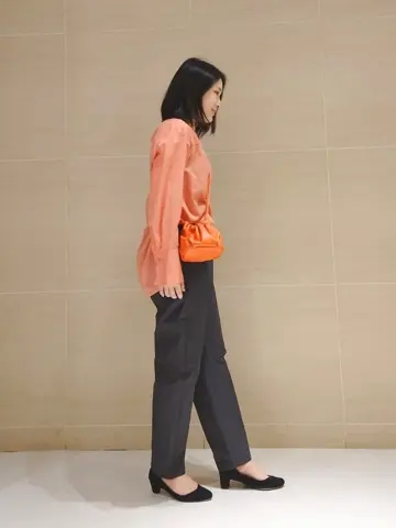 ICB 吉田 コーディネート画像