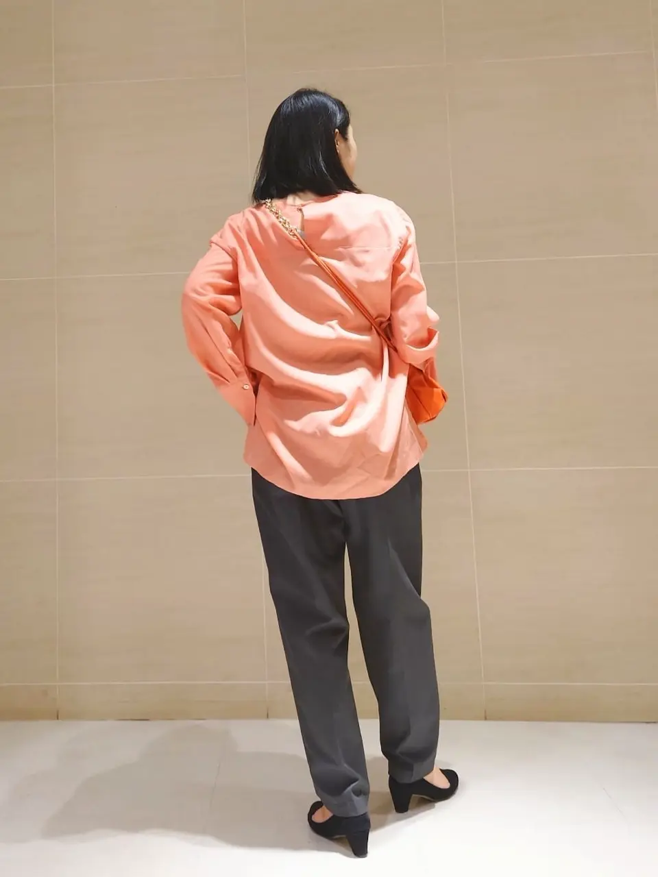 ICB 吉田 コーディネート画像