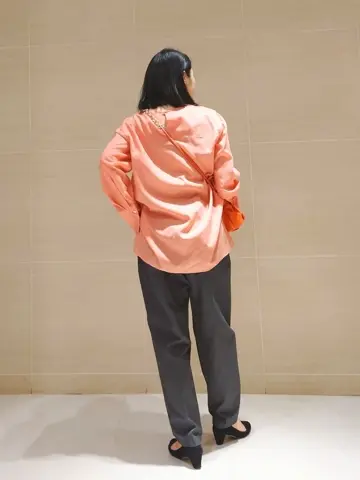 ICB 吉田 コーディネート画像