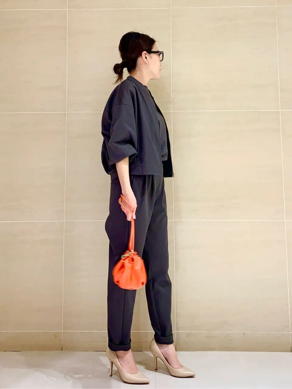 ICB 玉田 コーディネート画像