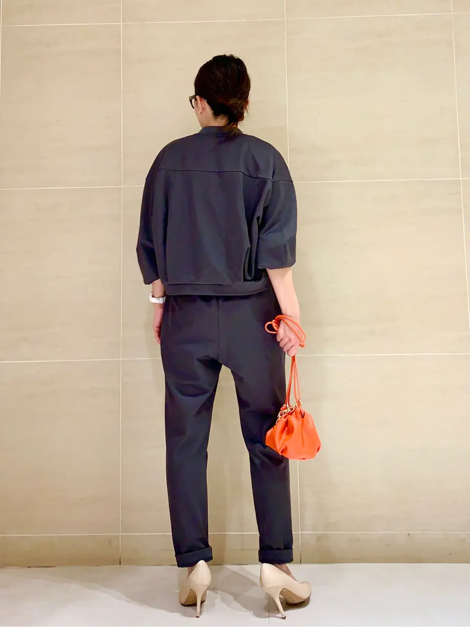 ICB 玉田 コーディネート画像