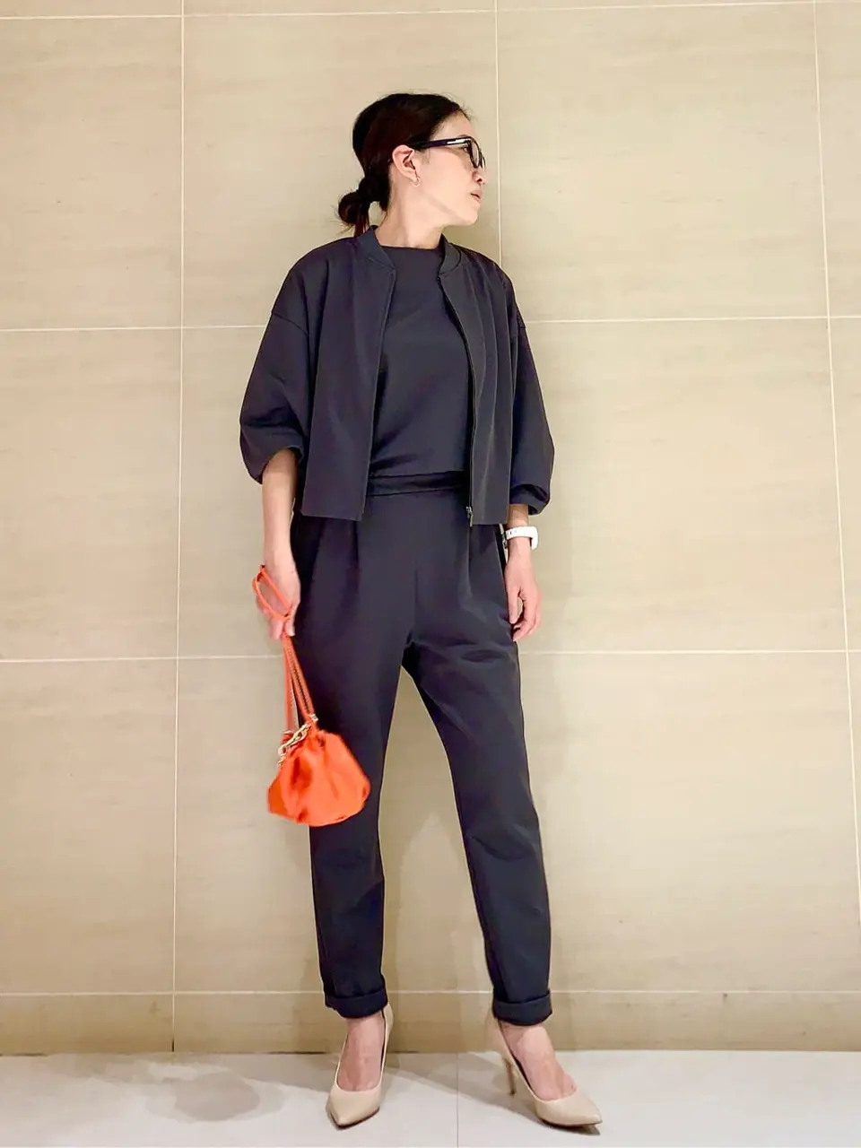 ICB 玉田 コーディネート画像