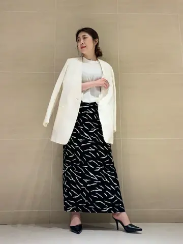 ICB 村田 コーディネート画像