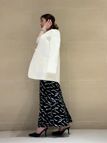 ICB 村田 コーディネート画像