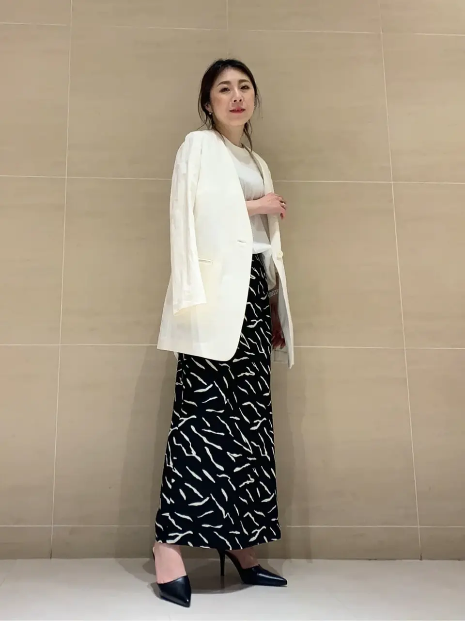 ICB 村田 コーディネート画像