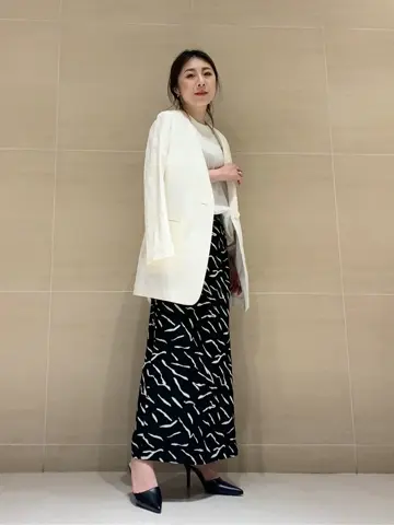 ICB 村田 コーディネート画像