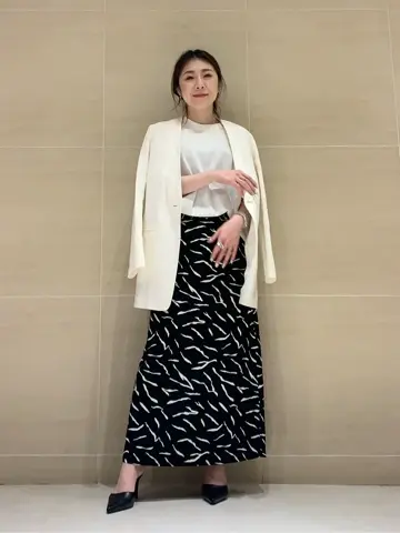 ICB 村田 コーディネート画像