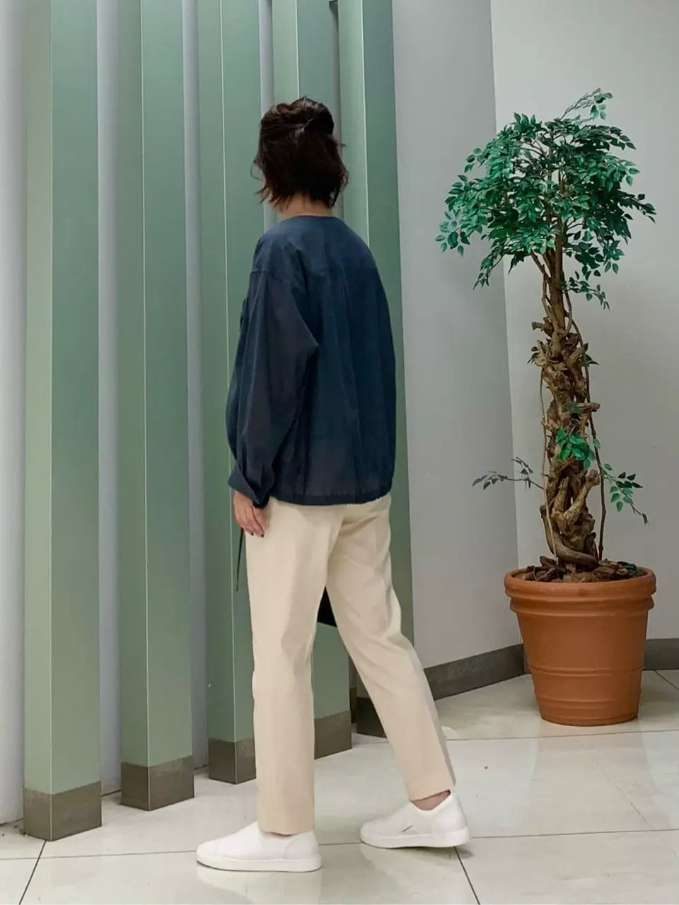 ICB 宮浦 コーディネート画像