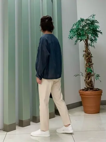 ICB 宮浦 コーディネート画像