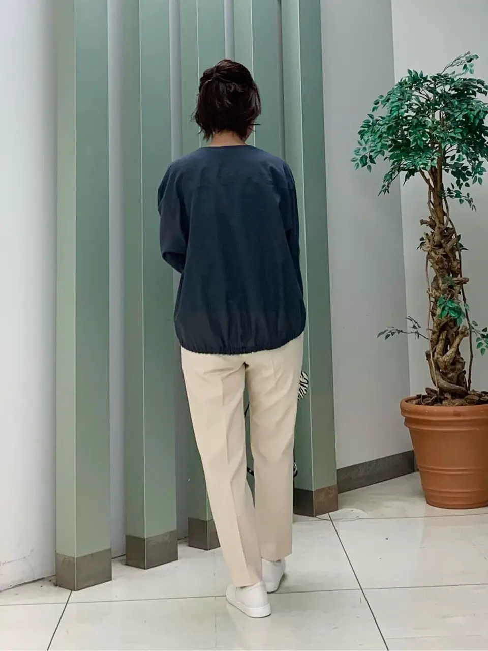 ICB 宮浦 コーディネート画像