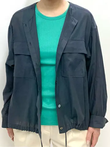 ICB 宮浦 コーディネート画像