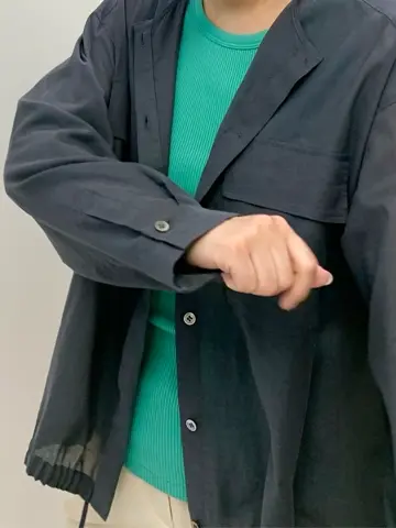 ICB 宮浦 コーディネート画像