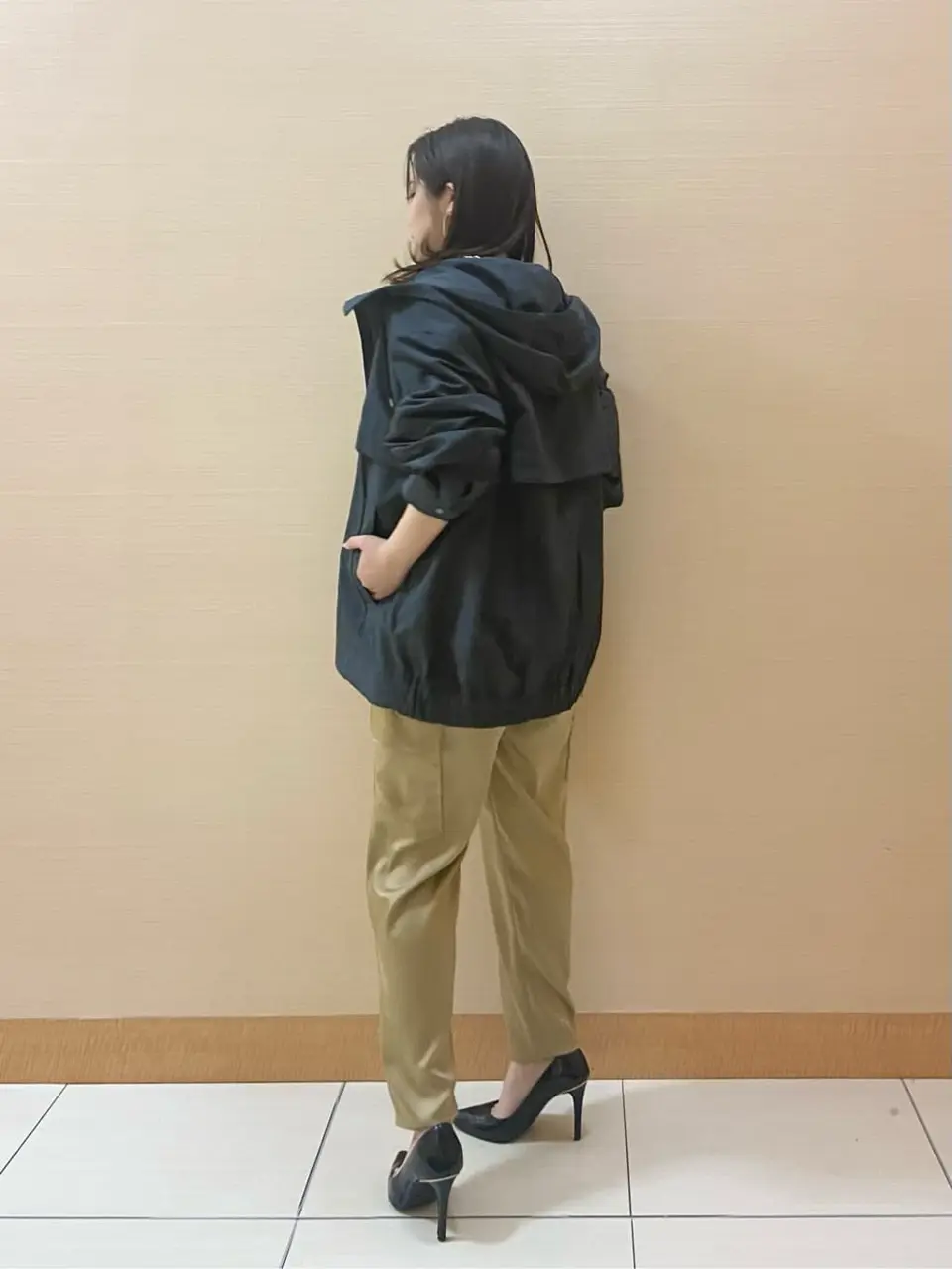 ICB ASUMI コーディネート画像